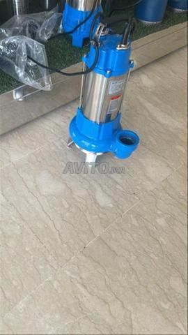 مضخة غاطسة - قبو فارغ - مضخة