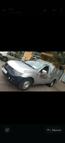 ميتسوبيتشي L200 ديزل يدوية 2010 في أكادير - 2