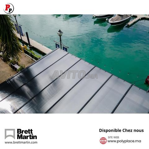 POLYCARBONATE MARLON ST LEXAN