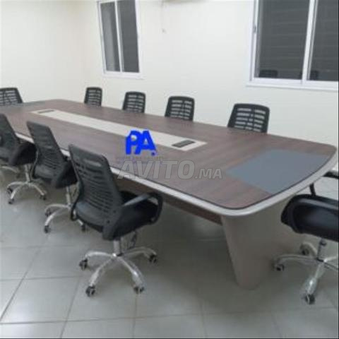 Table pour salle de réunion/bureau