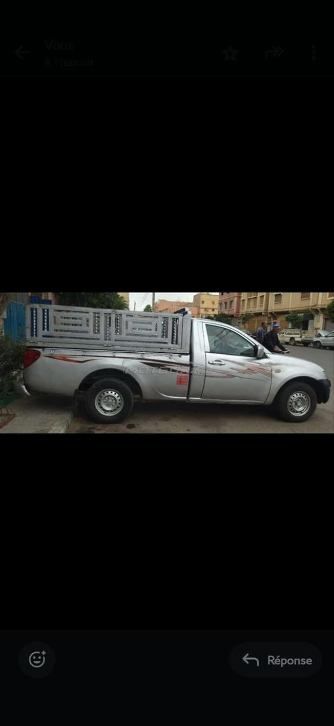 Mitshibutchi L200 Diesel Manuelle 2010 à Agadir