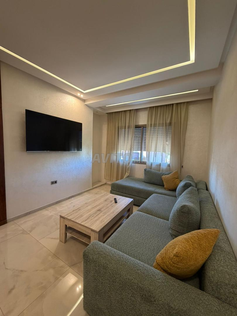 Appartements à louer à la journée à Essaouira - image 3