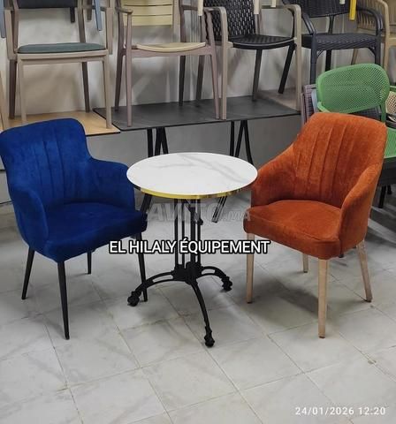كرسي مقهى ومطاعم