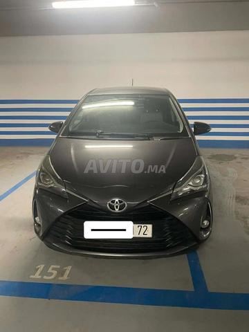 TOYOTA YARIS DIESEL MANUEL, 1 ère MAIN
