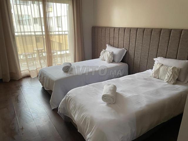 شقة للبيع 125 متر مربع في المحمدية - 2