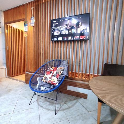Beau studio indépendant au centre de Harhoura