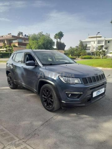 Jeep Compass 2021 - Diesel Manuelle 95 000 km