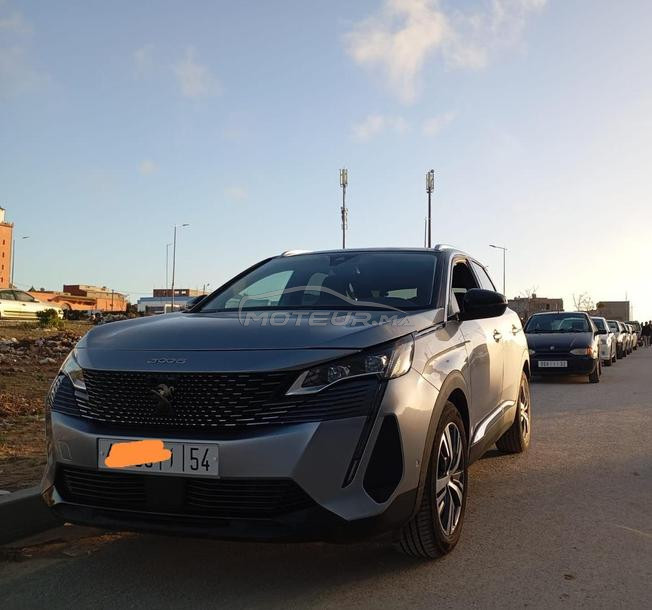 Peugeot 3008 comme neuve