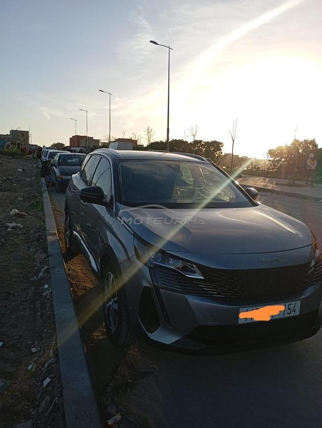 Peugeot 3008 comme neuve
