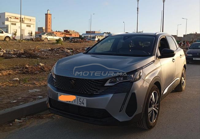 Peugeot 3008 comme neuve