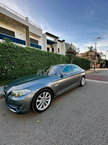 BMW Série 5 Diesel Automatique 2013 à Rabat
