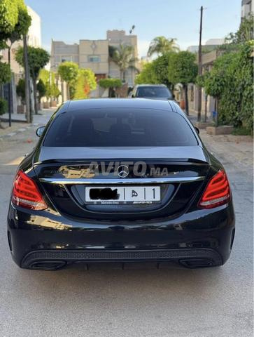 Mercedes-Benz Classe C AMG line plus 2018