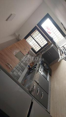 appartement 3 chambre salon à louer harhoura 