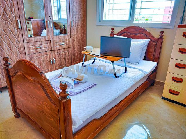 شقة أسواق سلام وجدة