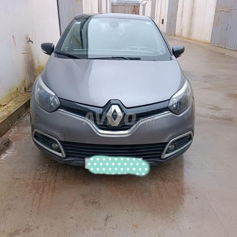 Renault Captur 2016