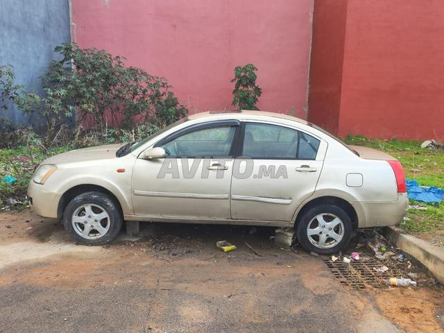 شيري A5 بنزين يدوي 2006 في سلا - 2