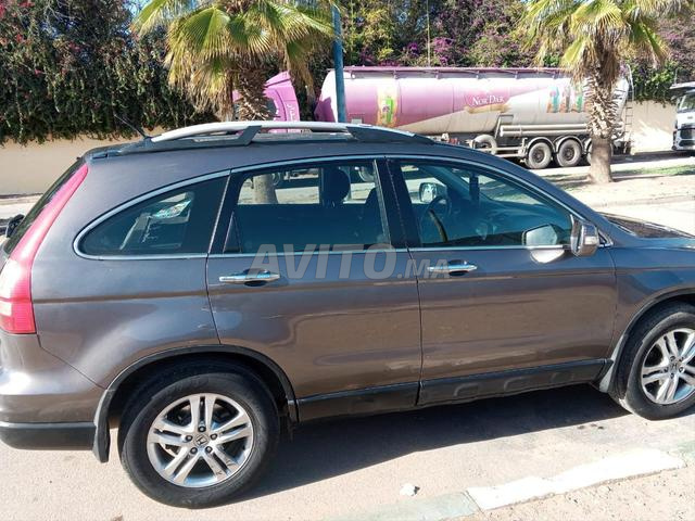 Honda CRV diesel