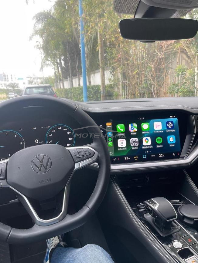 Volkswagen Touareg Diesel Automatique 2025