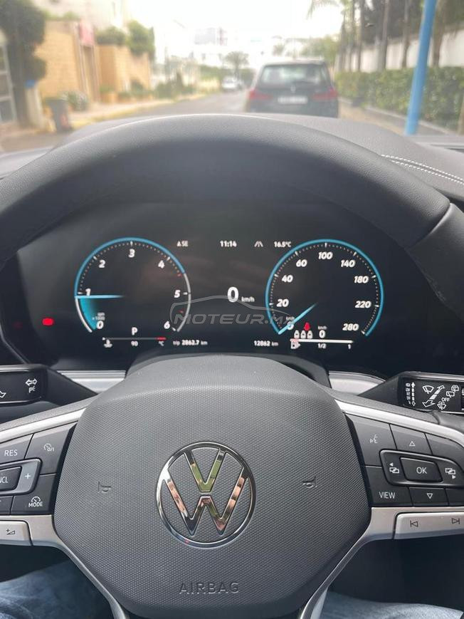 Volkswagen Touareg Diesel Automatique 2025