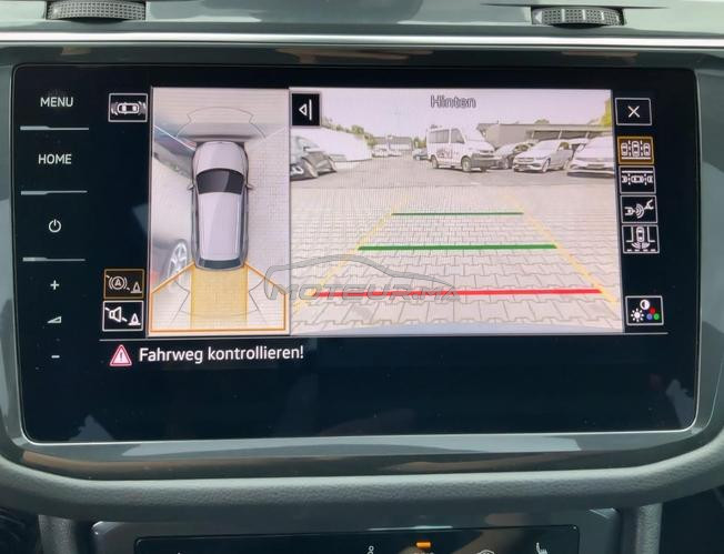 VW TDI 2.0 2021 R-Line