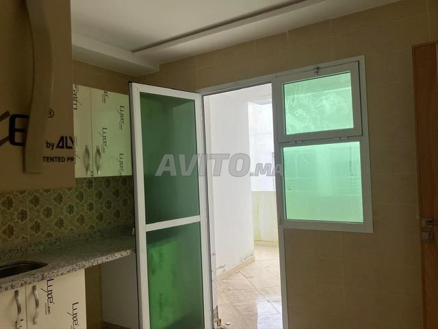 Appt 3 chambres declaration totale Rte de Rabat - 2