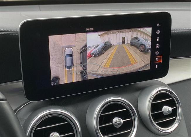 Mercedes Glc 300 de AMG,2xEasyPack