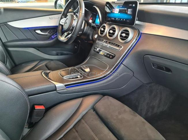 Mercedes Glc 300 de AMG,2xEasyPack