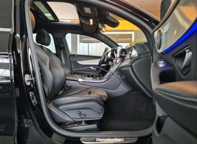 Mercedes Glc 300 de AMG,2xEasyPack