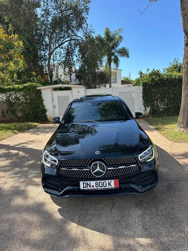 Mercedes Glc 300 de AMG,2xEasyPack