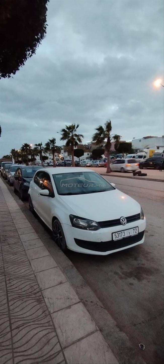 Volkswagen Polo Diesel Manuelle 2011 à Casablanca
