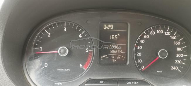 Volkswagen Polo Diesel Manuelle 2011 à Casablanca