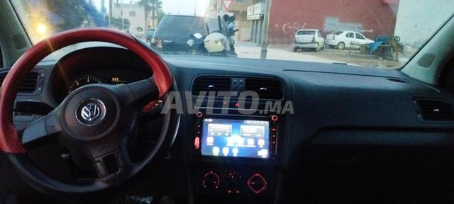 Volkswagen Polo Diesel Manuelle 2011 à Casablanca - 2
