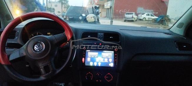 Volkswagen Polo Diesel Manuelle 2011 à Casablanca