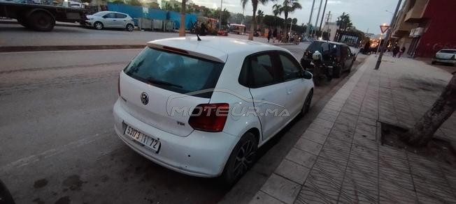 Volkswagen Polo Diesel Manuelle 2011 à Casablanca