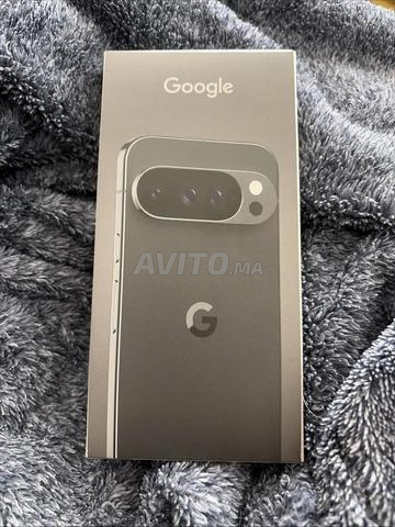 **Google Pixel 10 Pro neuf scelle**