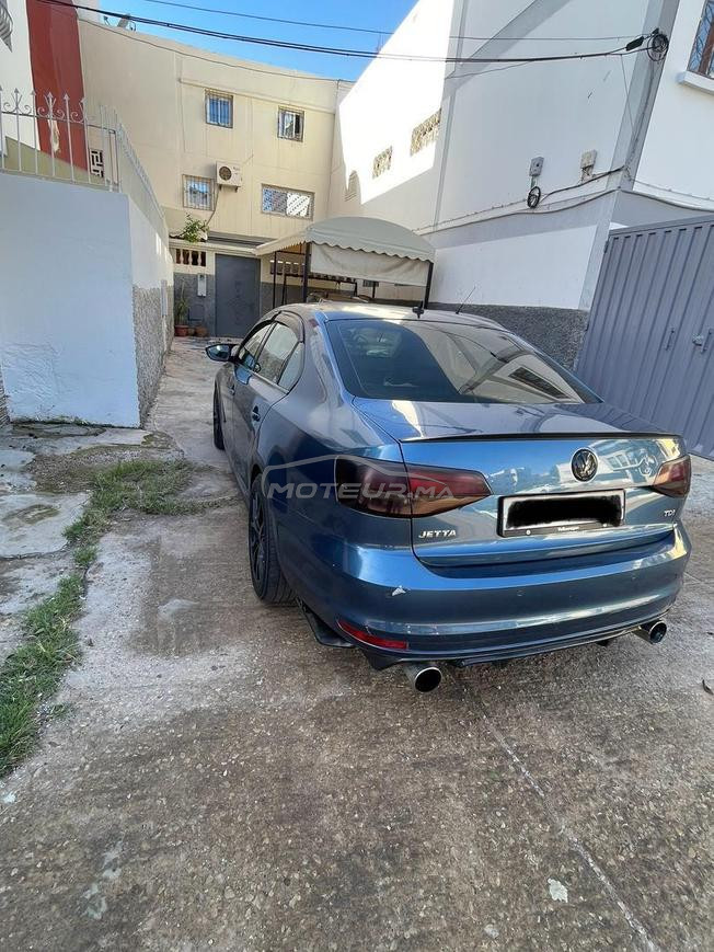 Volkswagen Jetta Diesel Automatique 2016 à Agadir