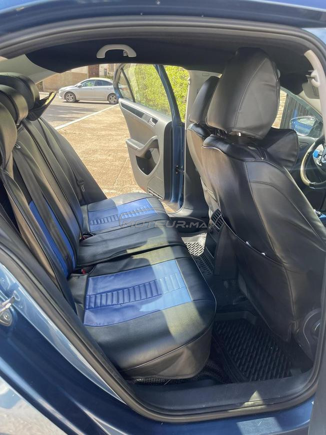 Volkswagen Jetta Diesel Automatique 2016 à Agadir