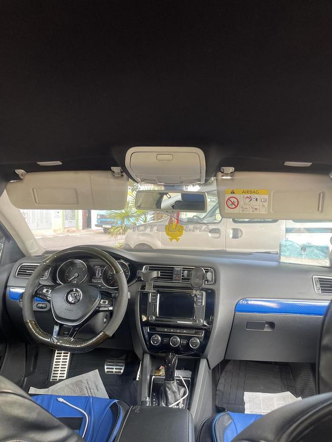 Volkswagen Jetta Diesel Automatique 2016 à Agadir