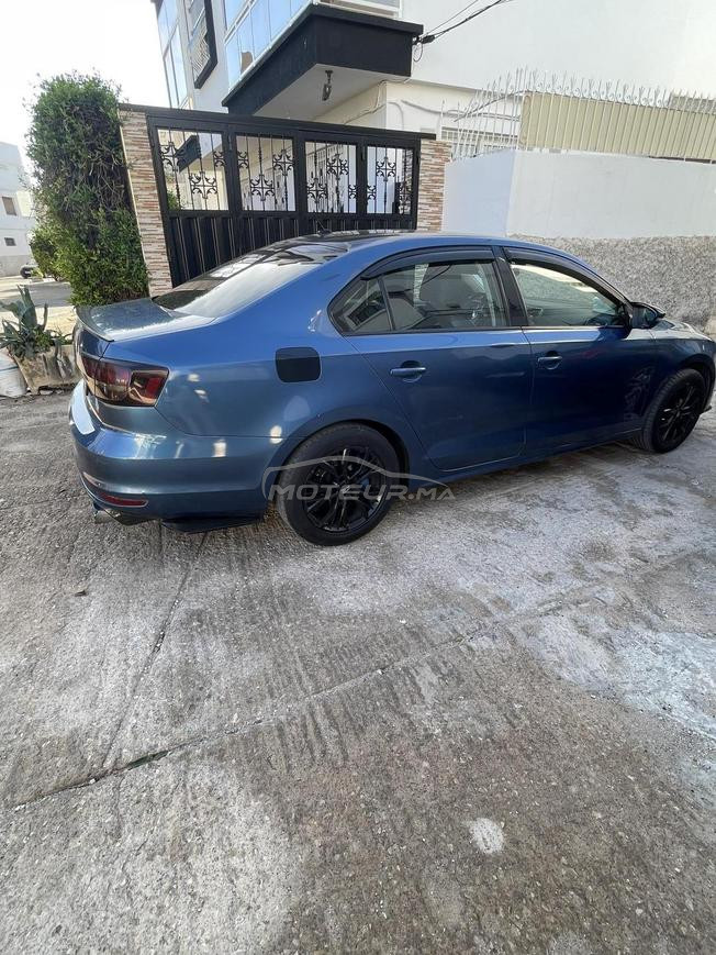 Volkswagen Jetta Diesel Automatique 2016 à Agadir