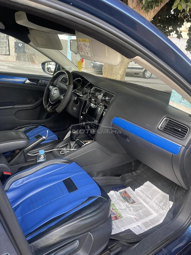 Volkswagen Jetta Diesel Automatique 2016 à Agadir
