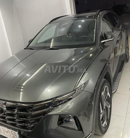Hyundai Tucson Ultimate 2022 voiture presque neuf