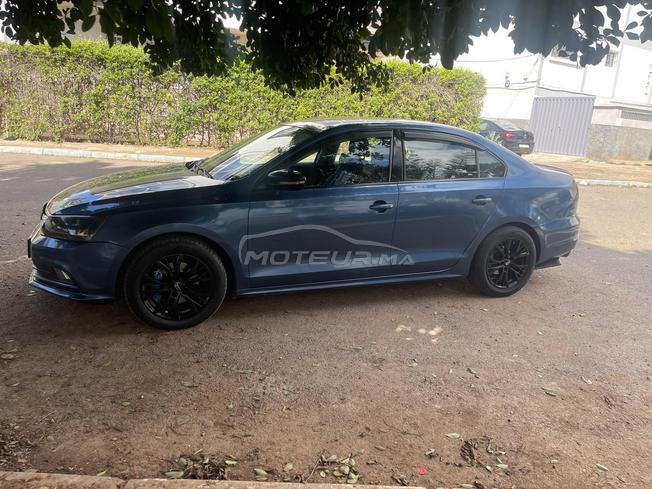 Volkswagen Jetta Diesel Automatique 2016 à Agadir