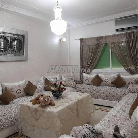 شقة فاخرة للكراء اليومي بقلب المدينة