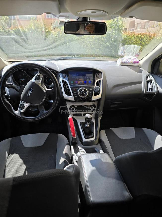 ford focus sport