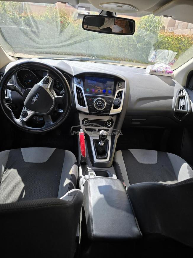 ford focus sport