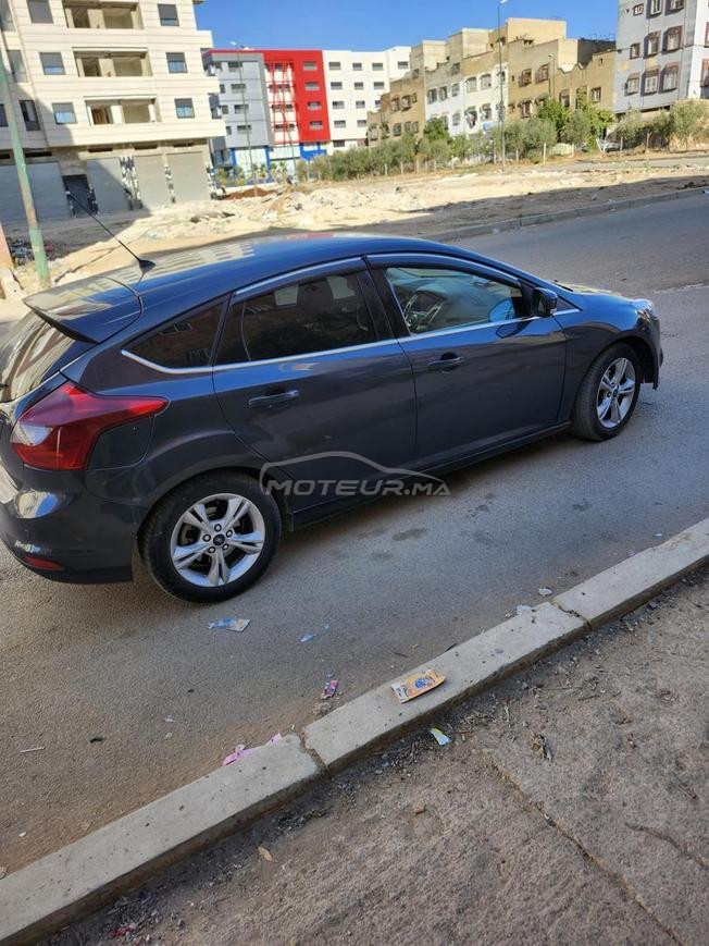 ford focus sport