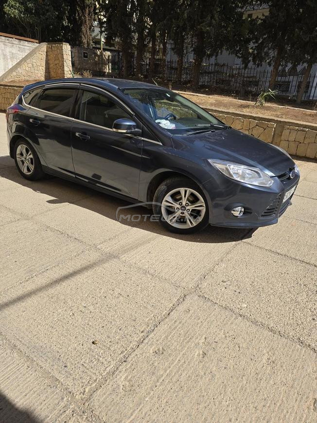 ford focus sport