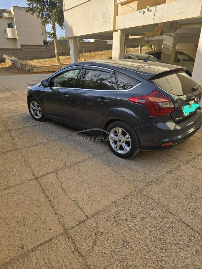 ford focus sport