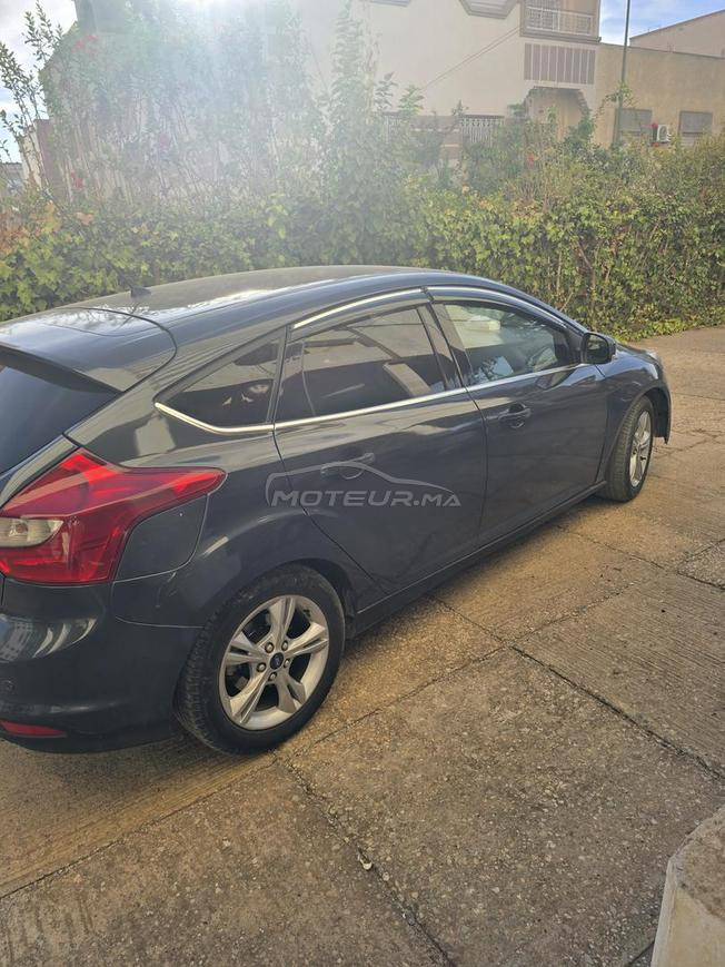 ford focus sport
