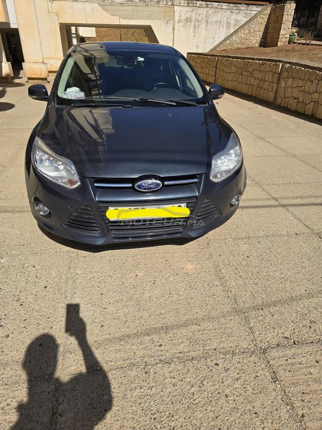 ford focus sport